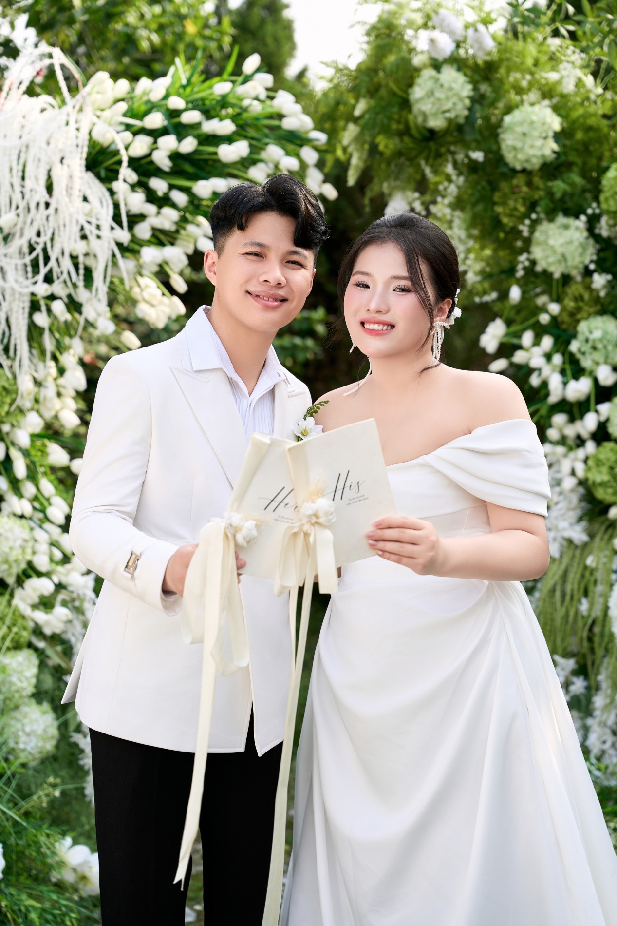 Văn Vượng ❤️ Diệu Linh