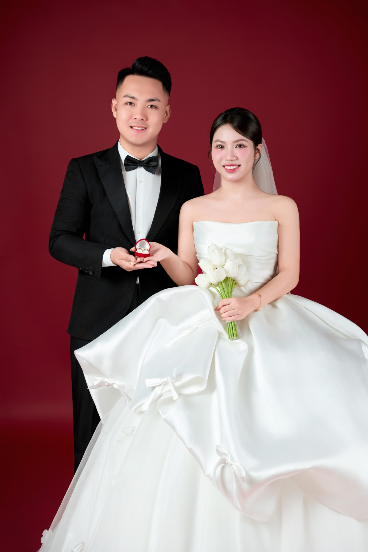 Quang Hanh ❤️ Bích Ngọc