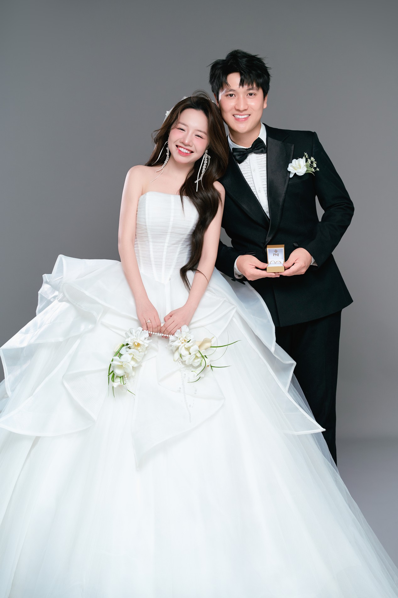 Thu Trang ❤️ Duy Trường