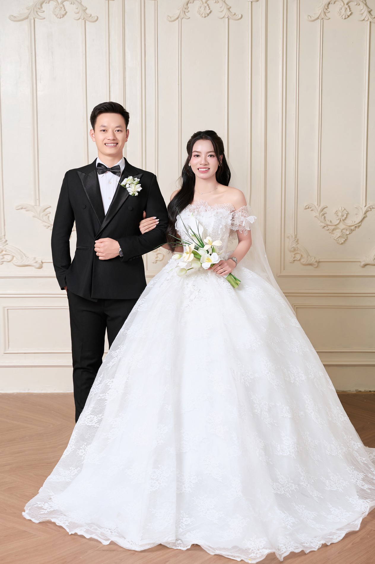 Trần Hoà ❤️ Hải Li