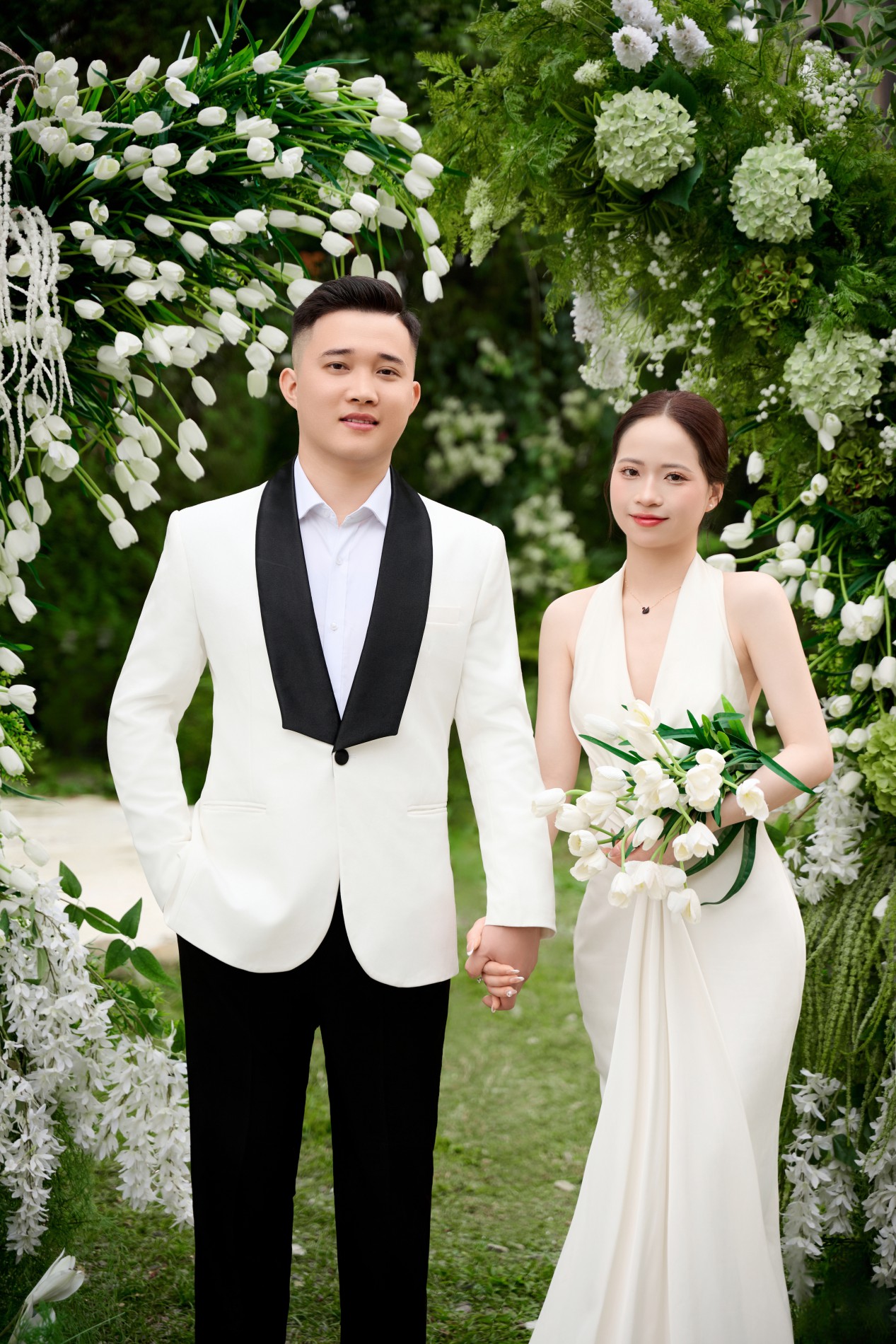 Quang Mạnh ❤️ Thuý Kiều