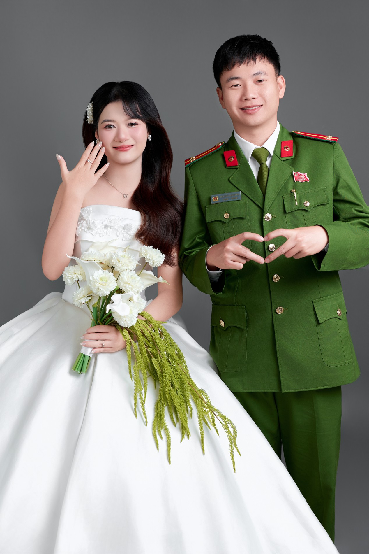 Xuân Minh ❤️ Phương Anh
