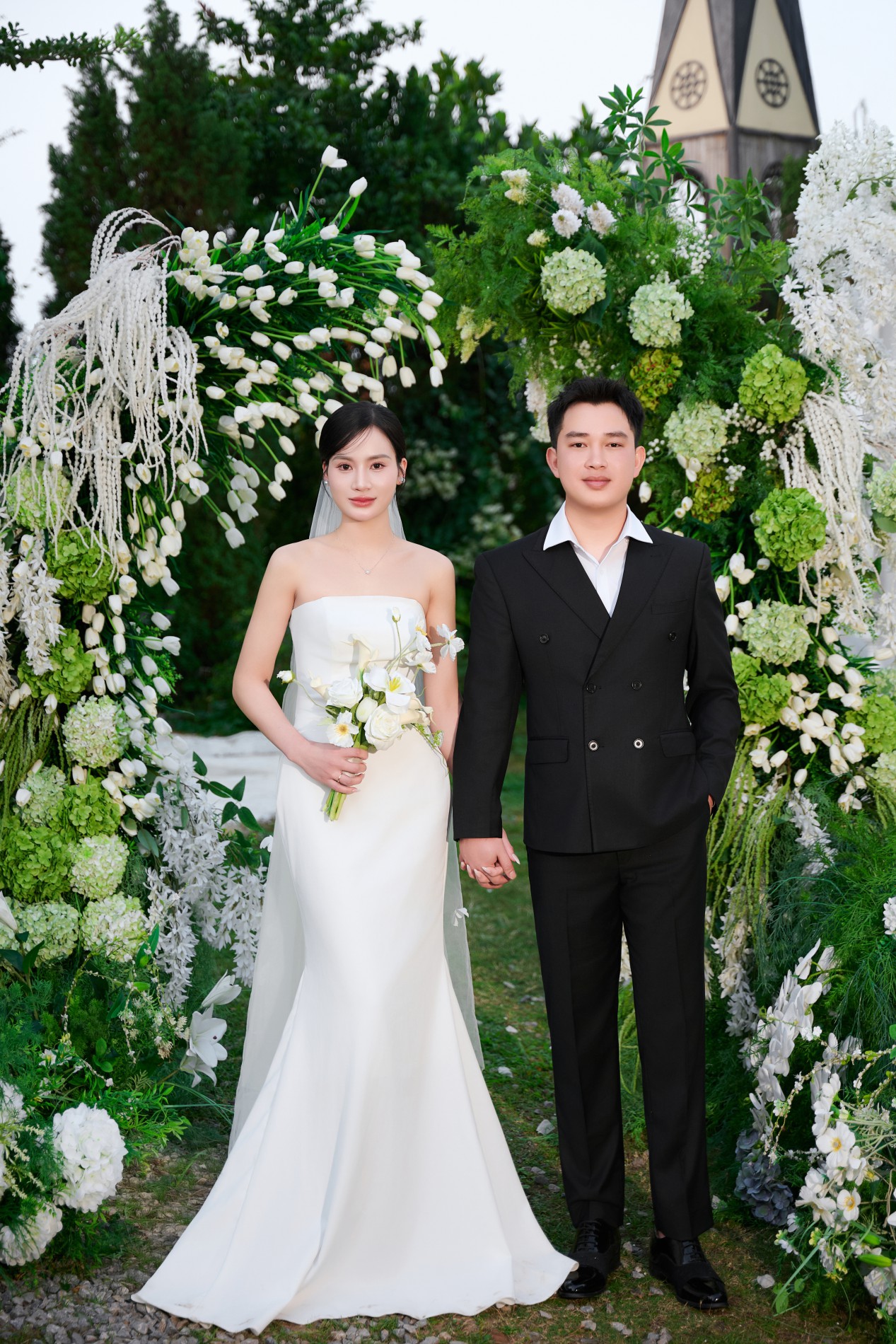 Đức Thế ❤️ Thu Trang