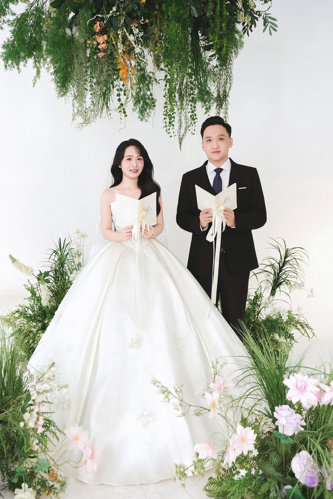 Nguyễn Thắng ❤️ Trần Huệ