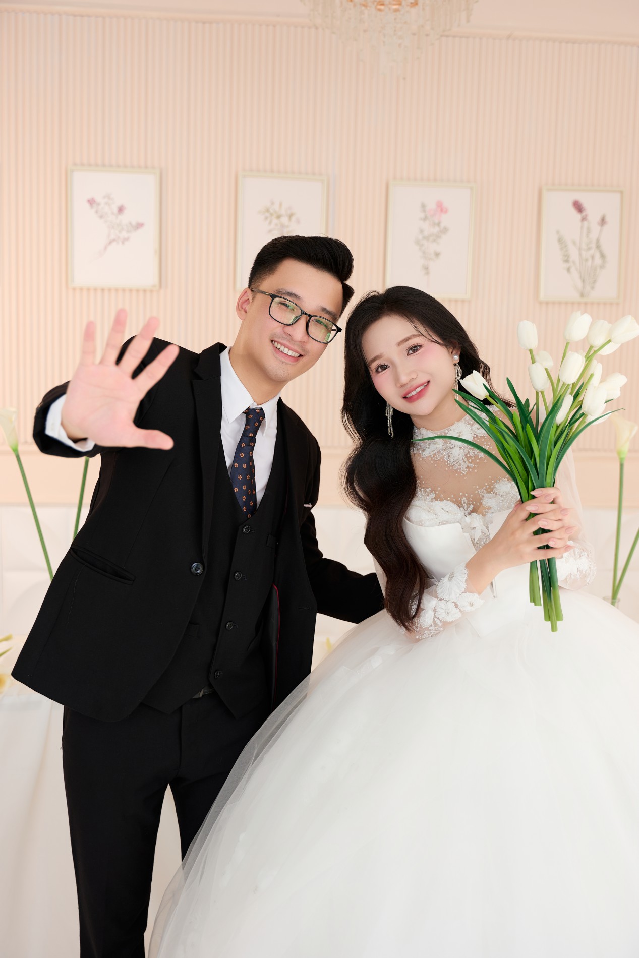 Ngọc Hiếu ❤️ Lan Anh