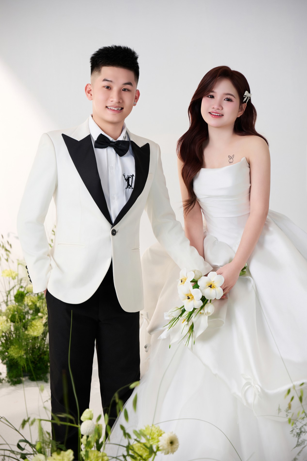 Trung Đức ❤️ Phương Anh