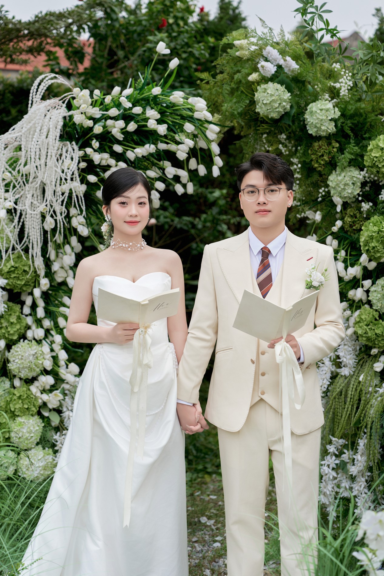 Duy Thiện ❤️ Thu Hương