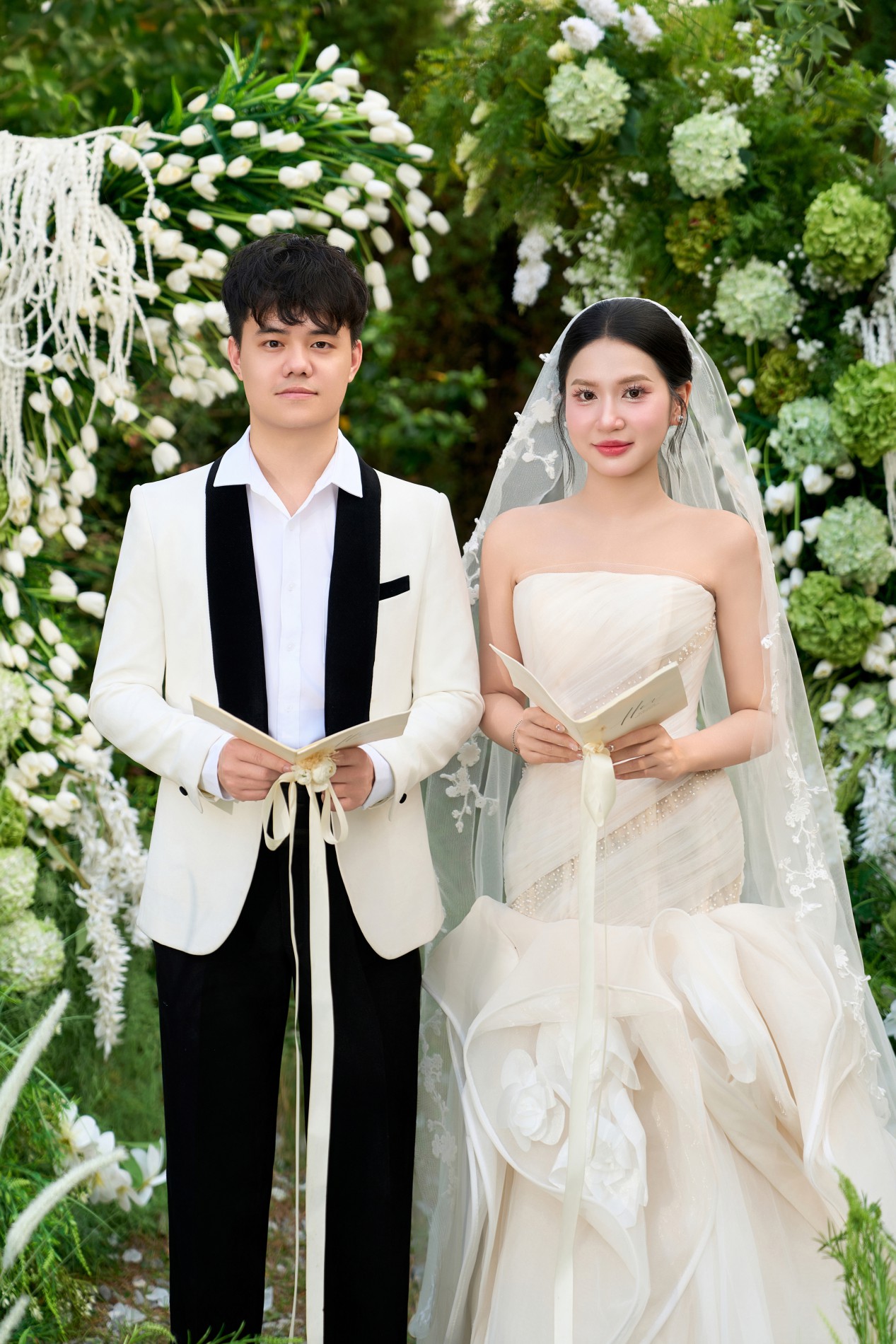 Tiến Dũng ❤️ Diệu Linh