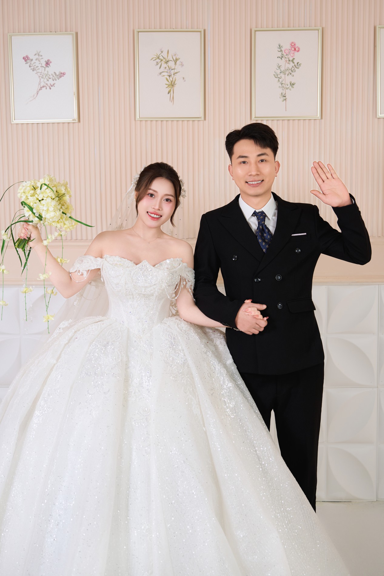 Quang Minh ❤️ Thanh Lan