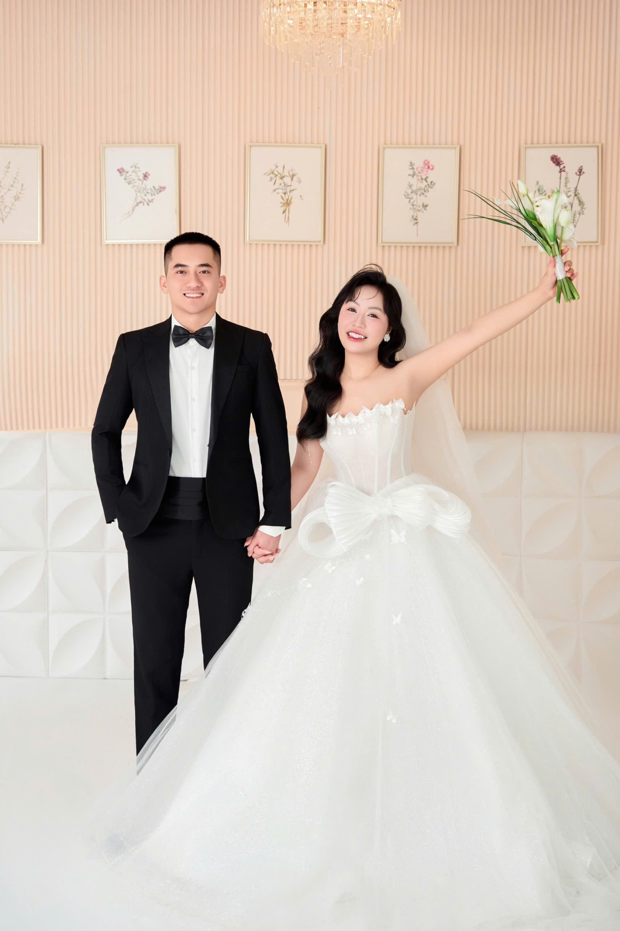 Tiến Anh ❤️ Minh Huyền