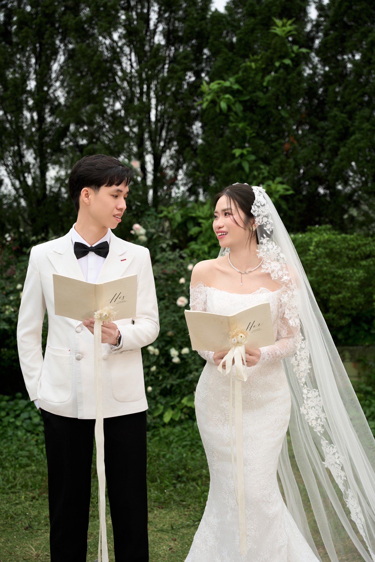 Tiến Quýnh ❤️ Huyền Trang