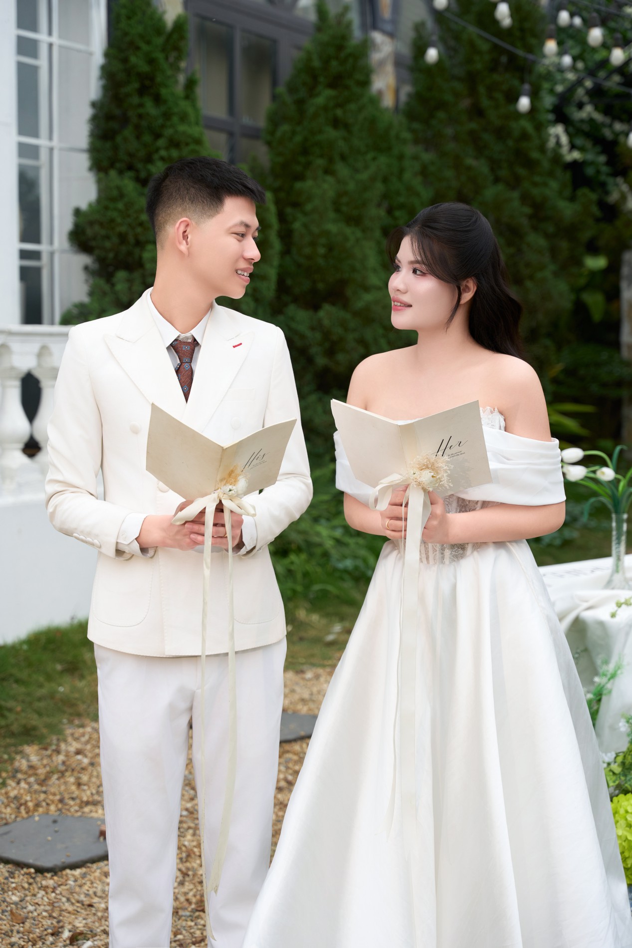 Tuấn Cường ❤️ Nguyễn Phương