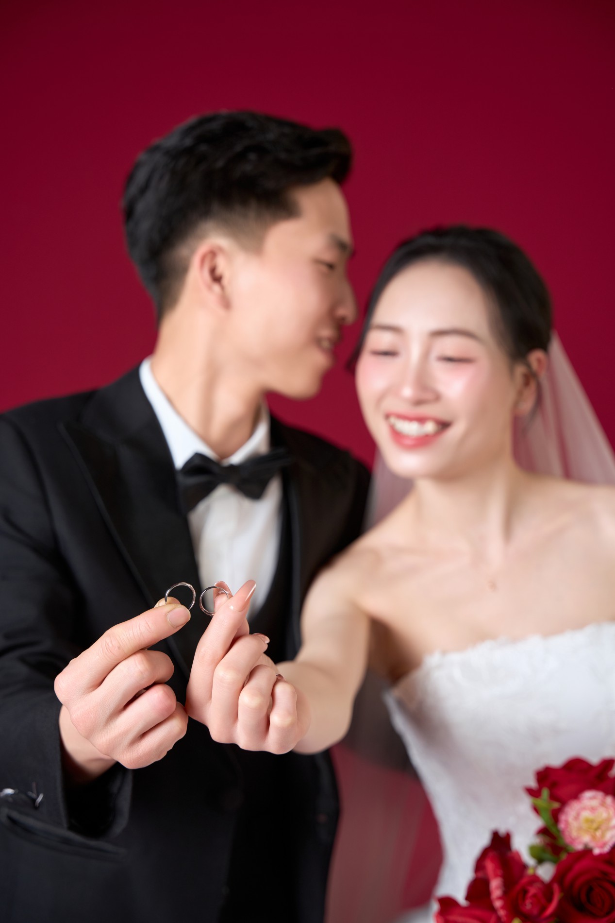 Nguyễn Huy ❤️ Hoàng Thư