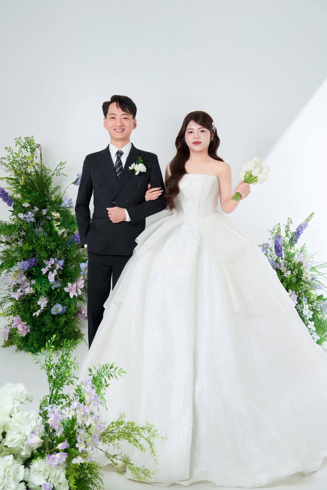 Thiệp cưới của Thanh Tùng ❤️ Phương Nguyên