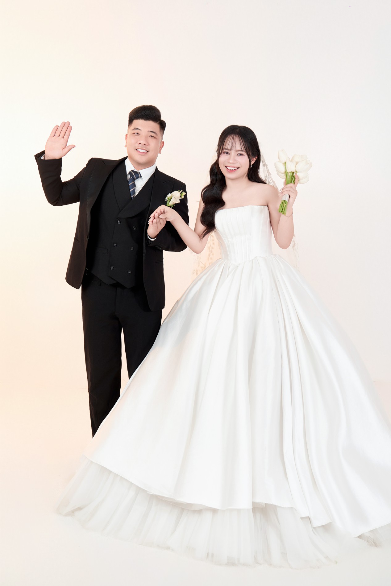 Thiệp mời của Thu Cúc ❤️ Thanh Tuấn