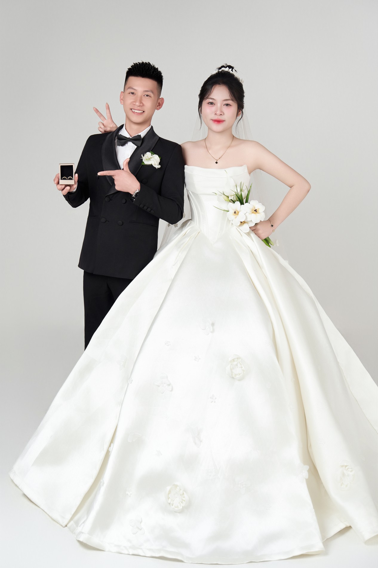 Minh Huệ ❤️ Danh Hoàn