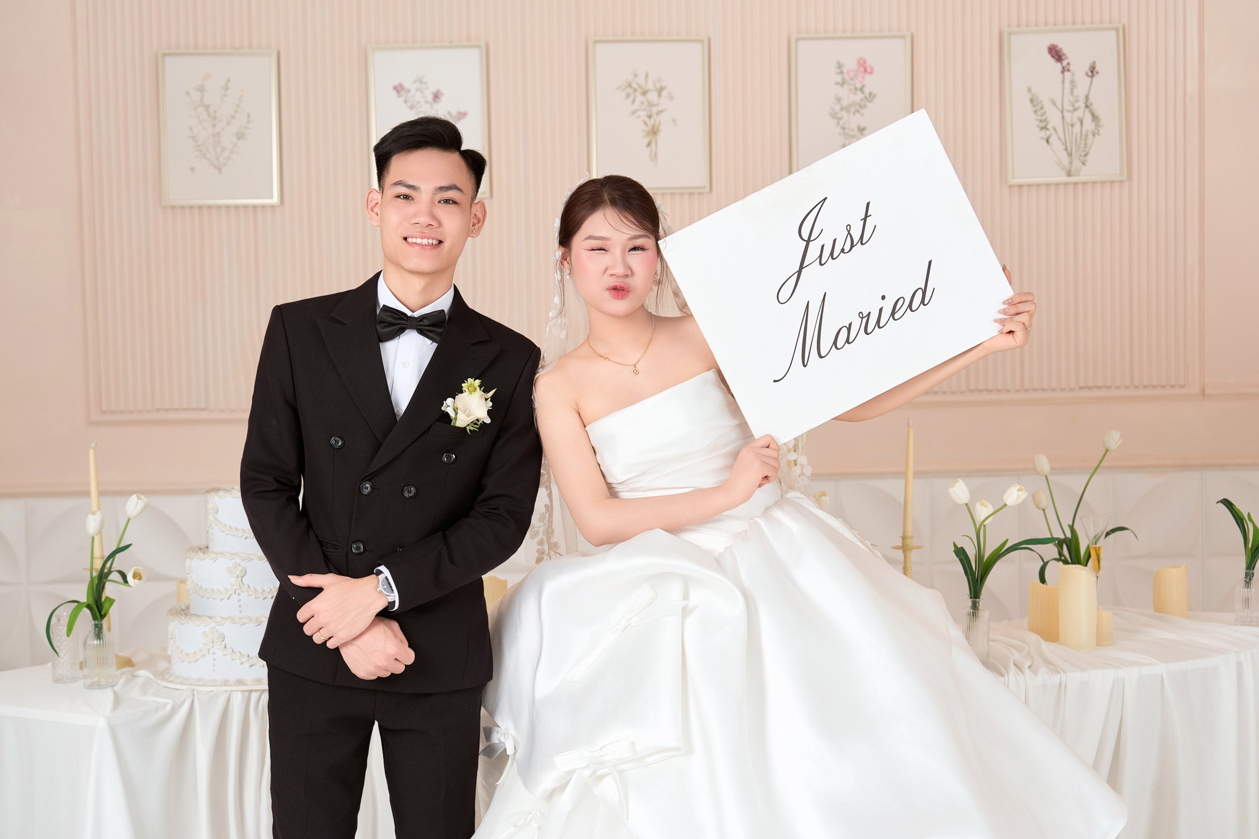 Quang Anh ❤️ Xuân Thu