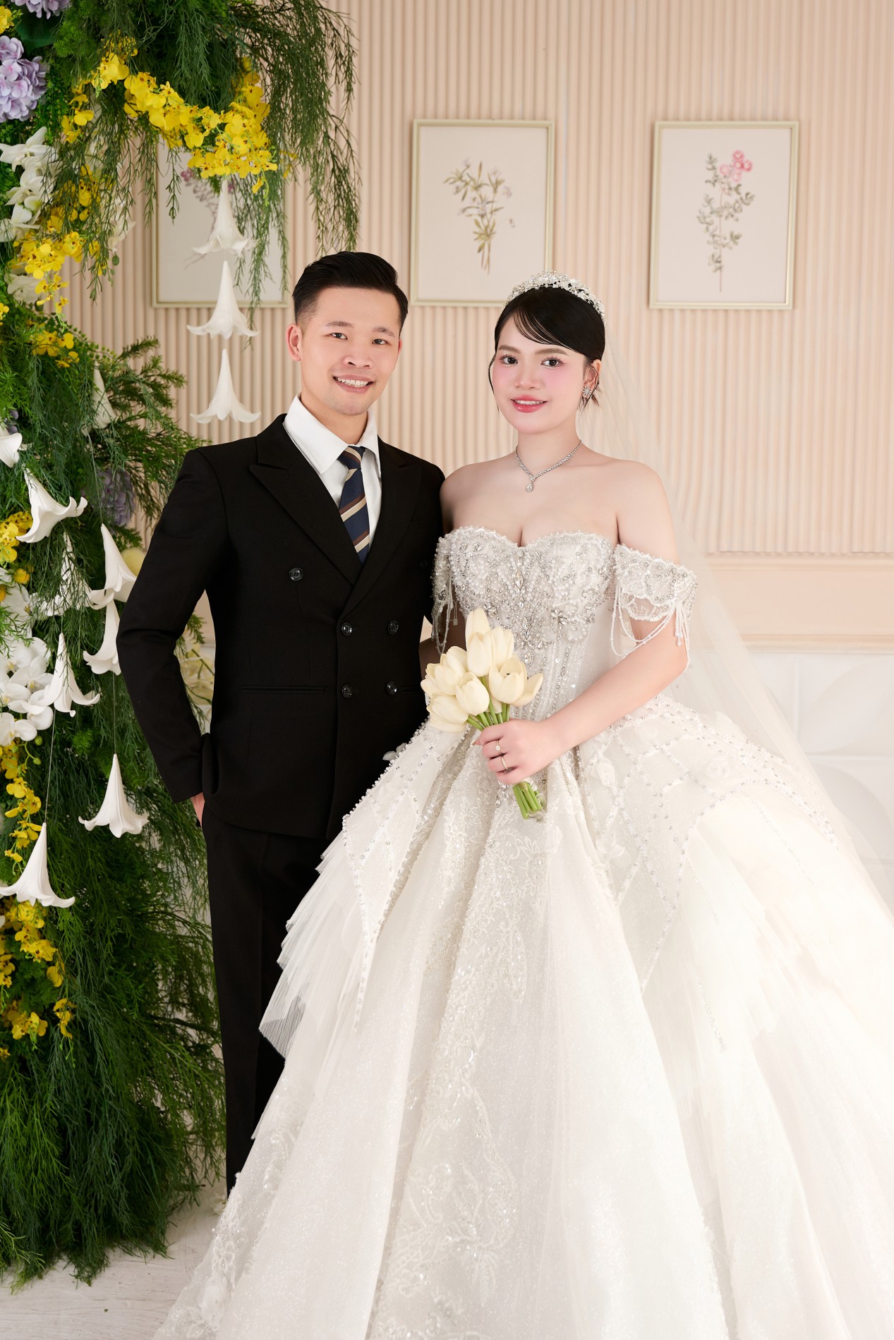 Đặng Tuấn ❤️ Thu Giang