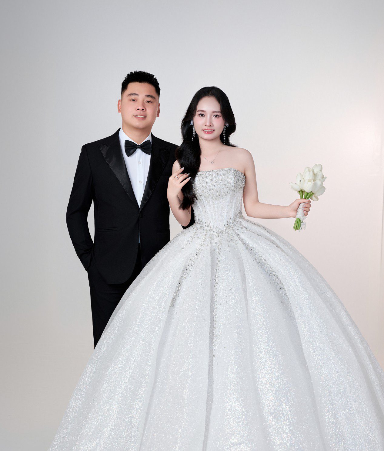 Thế Vũ ❤️ Minh Thu