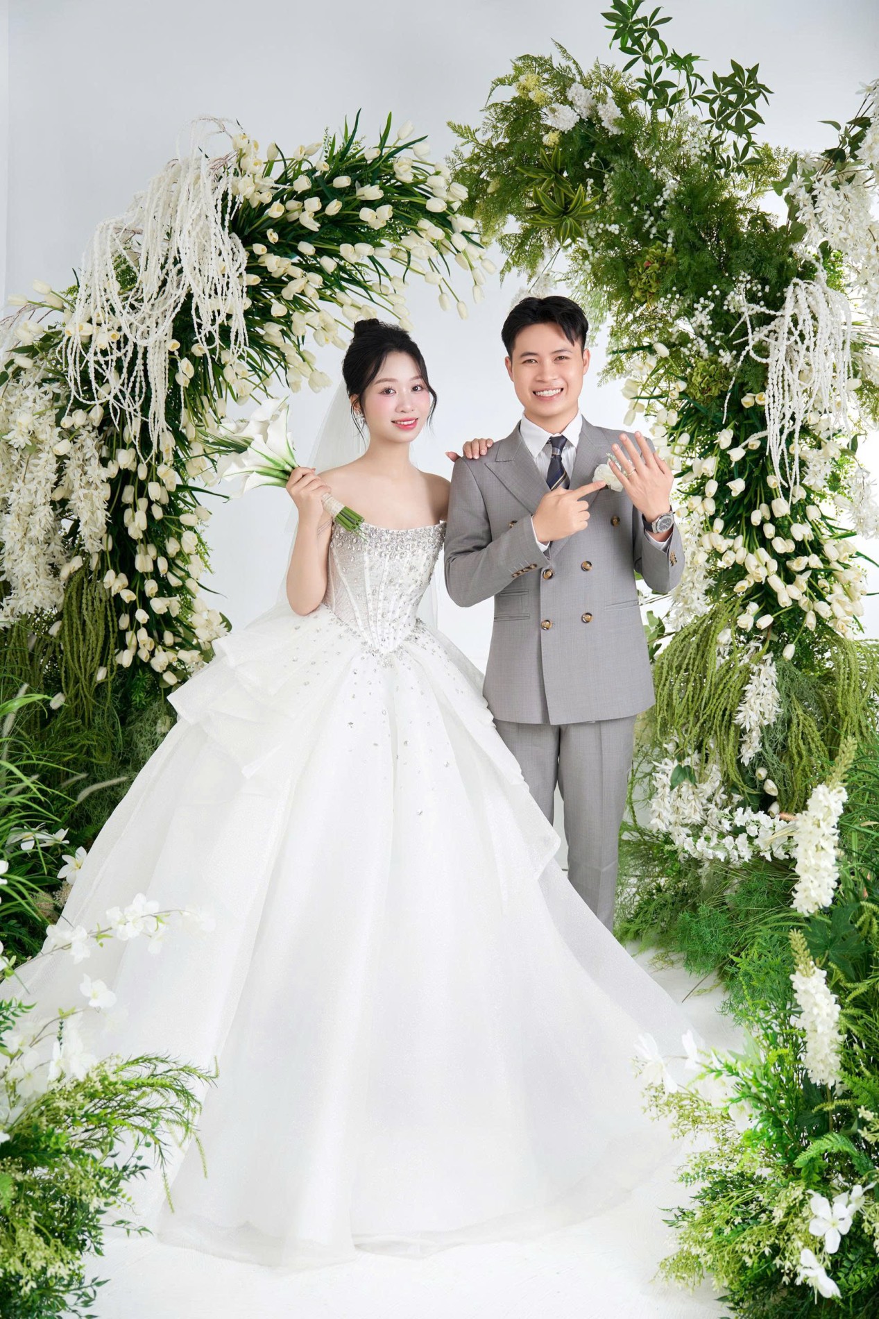 Đặng Thắng ❤️ Nguyễn Oanh