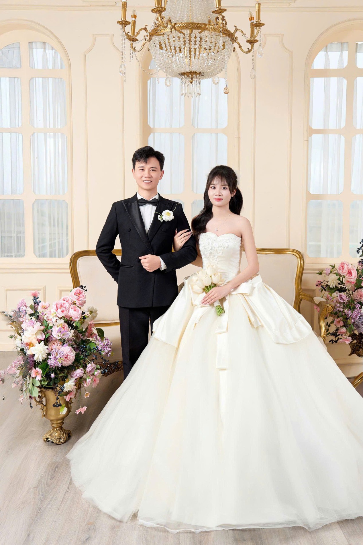 Phạm Sáng ❤️ Minh Thư