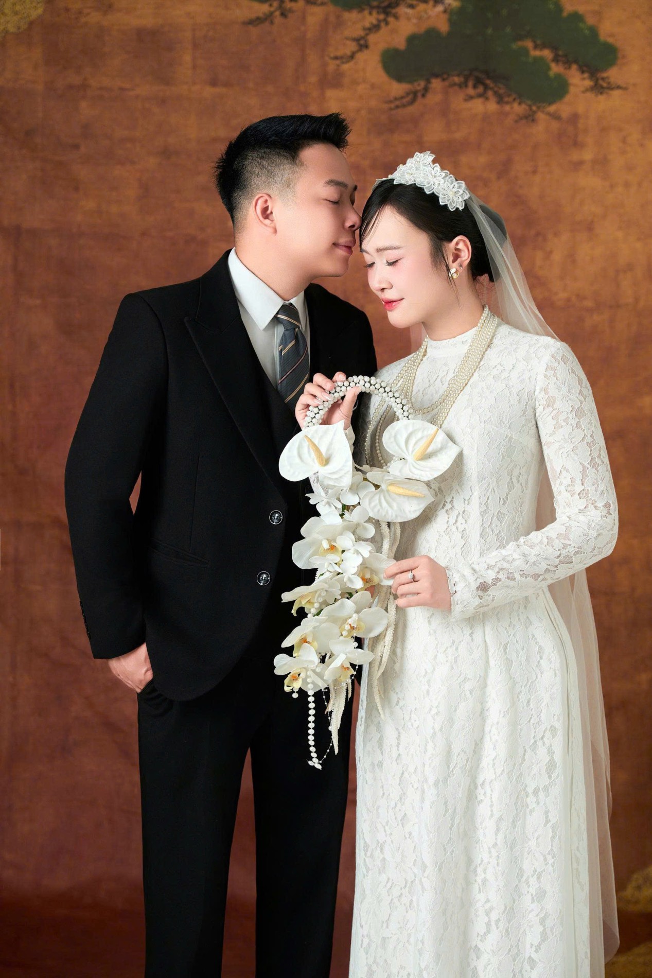 Quang Long ❤️ Thu Hà