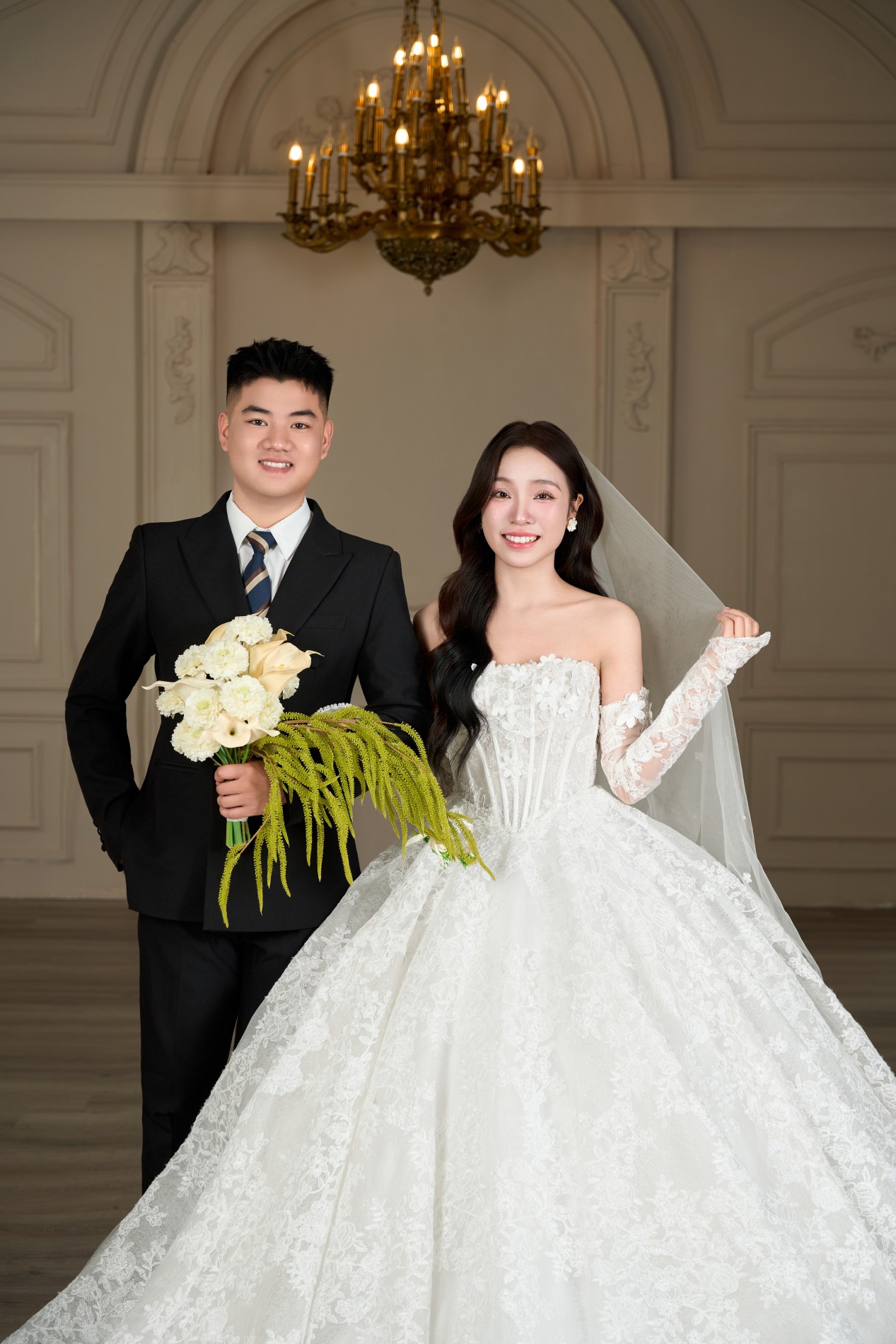 Duy Thiện ❤️ Tăng Trang