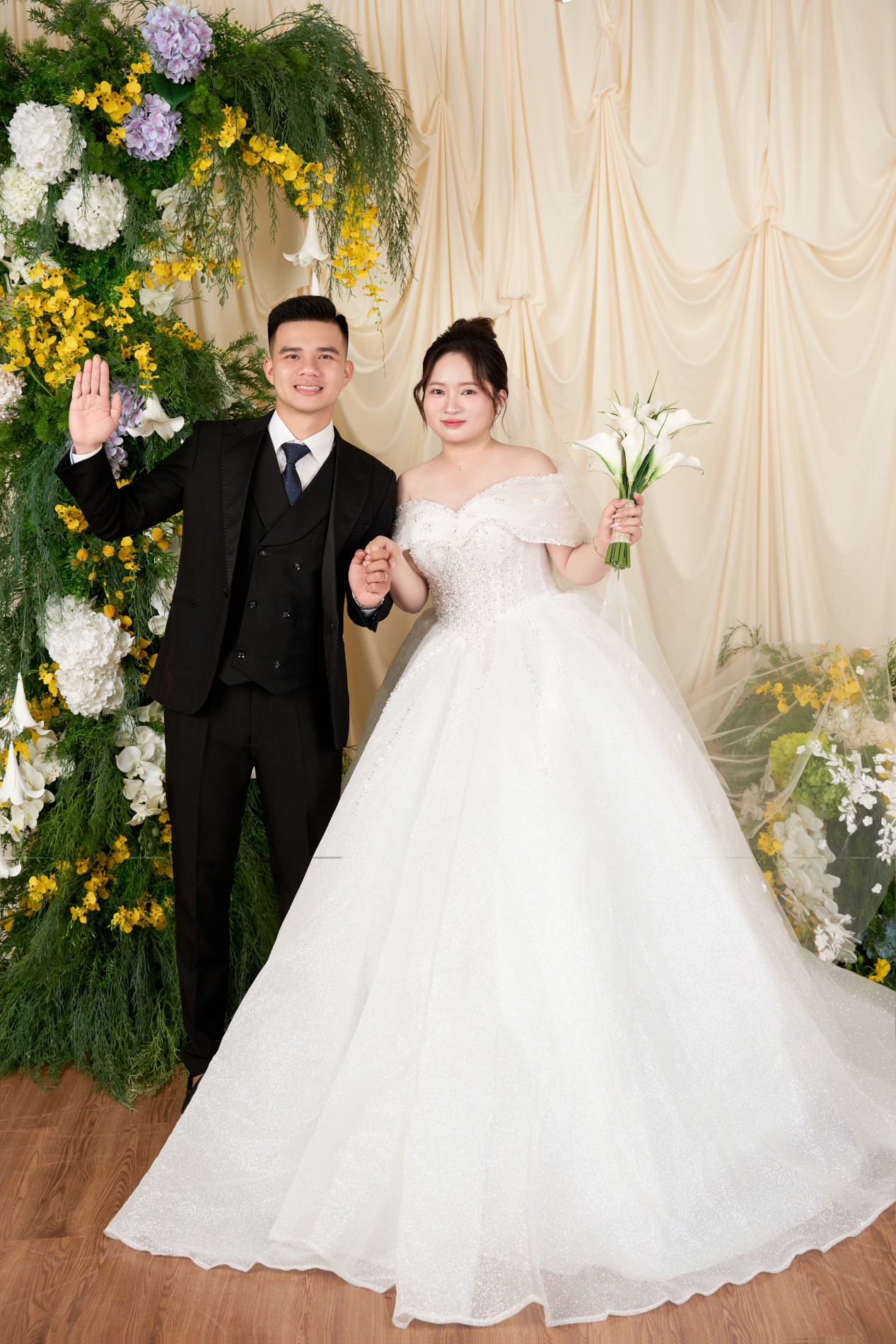 Minh Tùng ❤️ Phương Anh