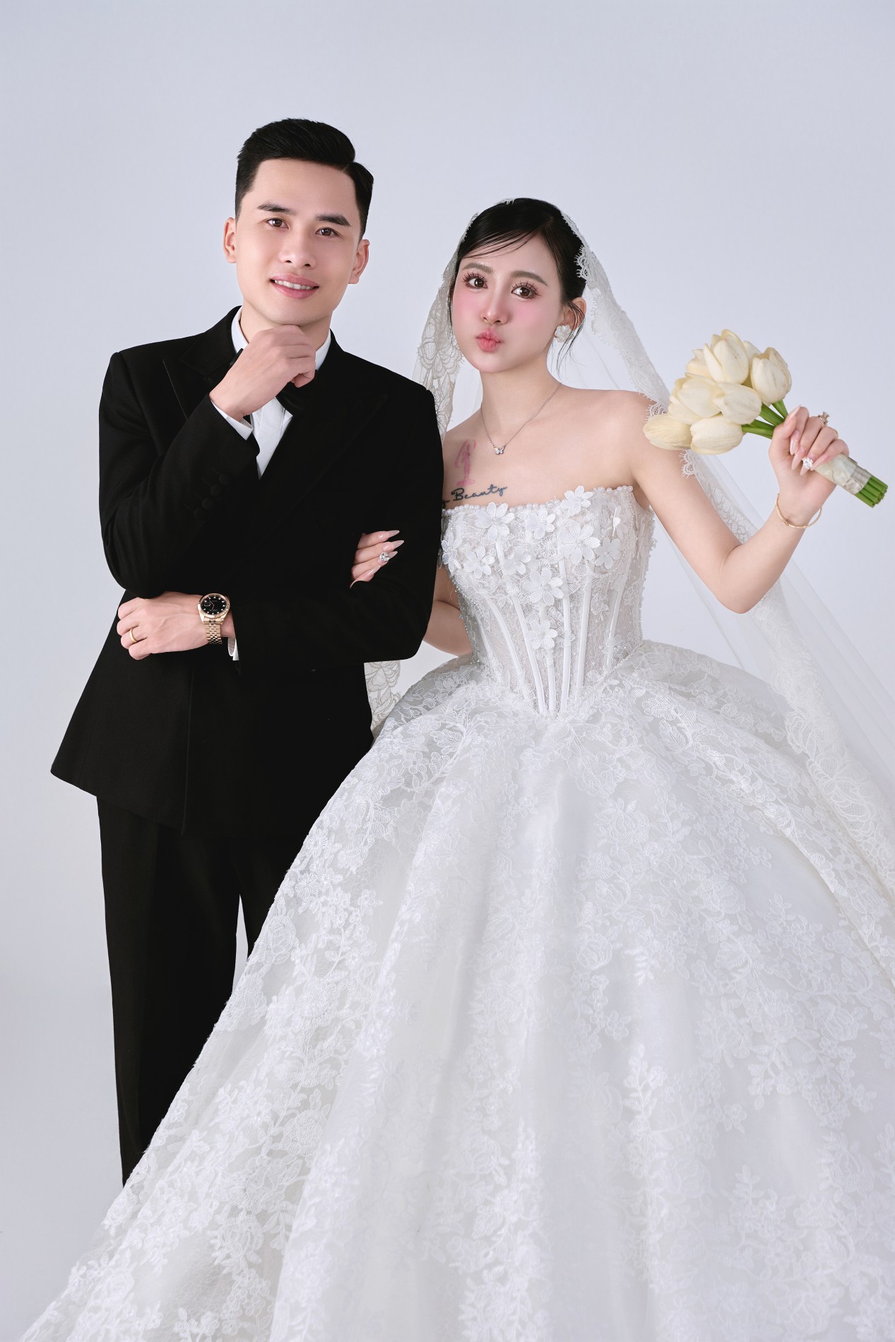 Hương Giang ❤️ Thế Học