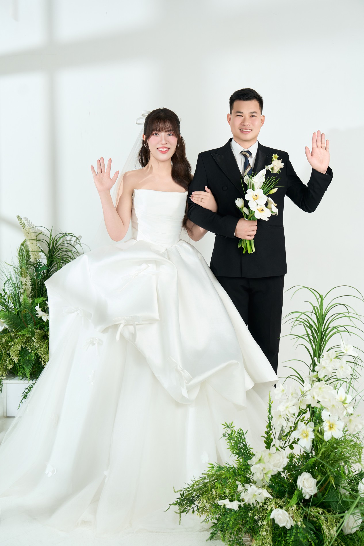 Đức Huy ❤️ Thu Hằng