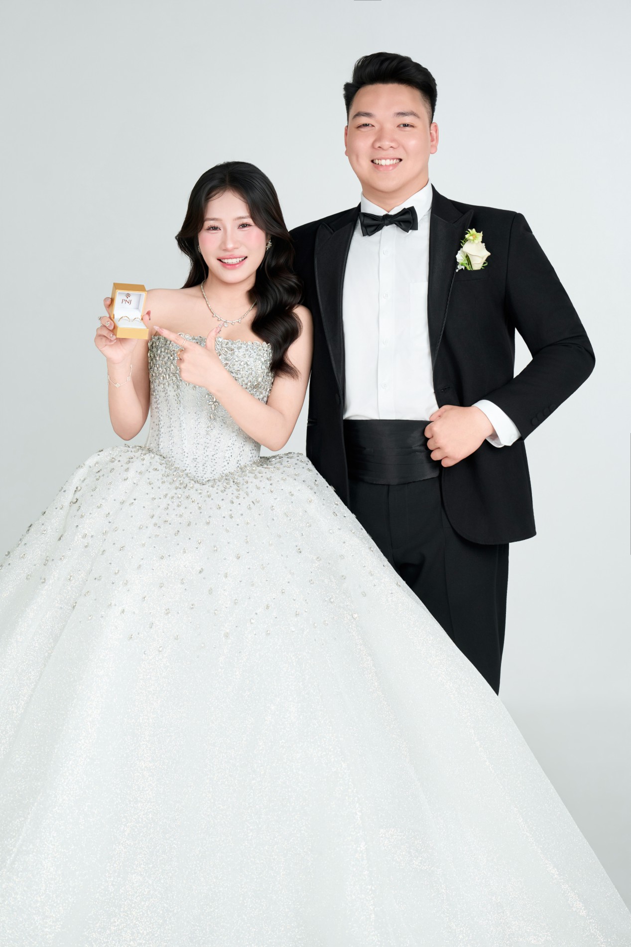 Hồng Phúc ❤️ Vũ Thảo