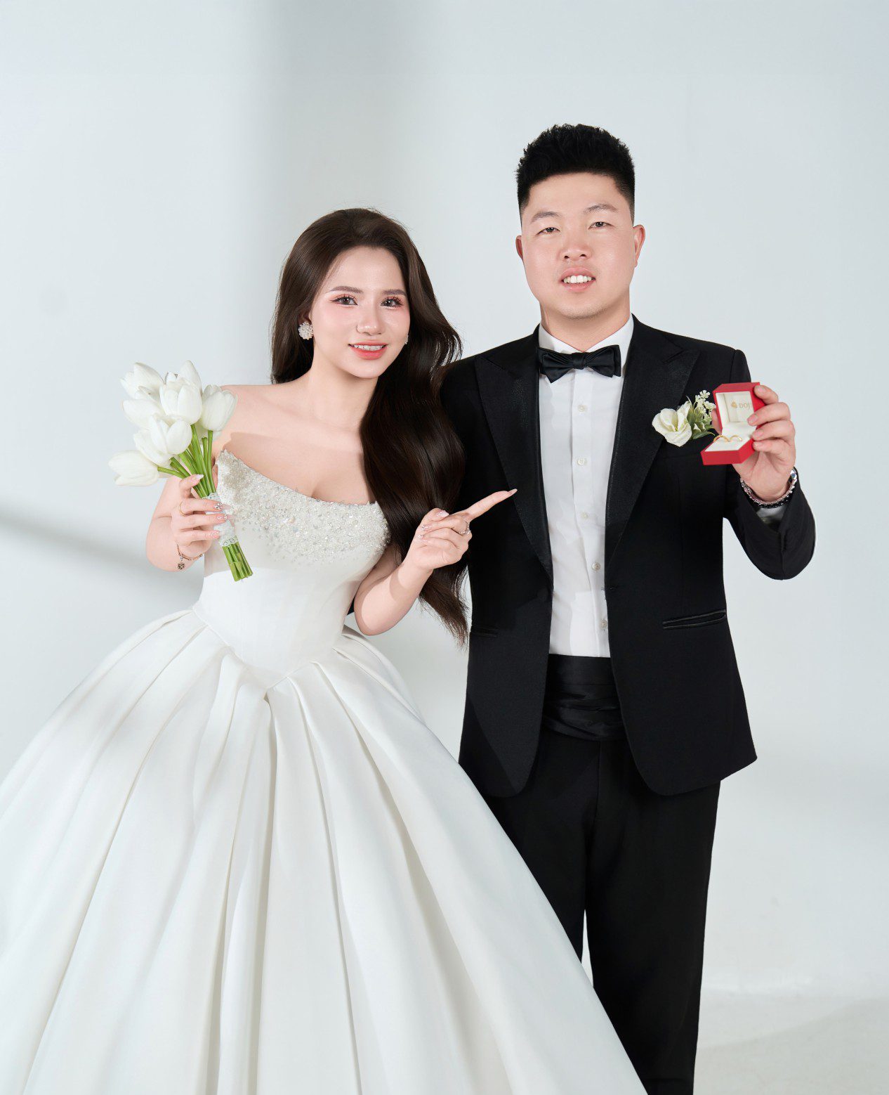 Tuấn Hải ❤️ Nguyễn Hà