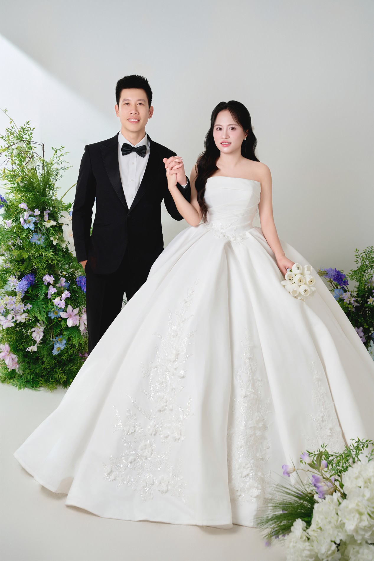 Xuân Lộc ❤️ Minh Phụng