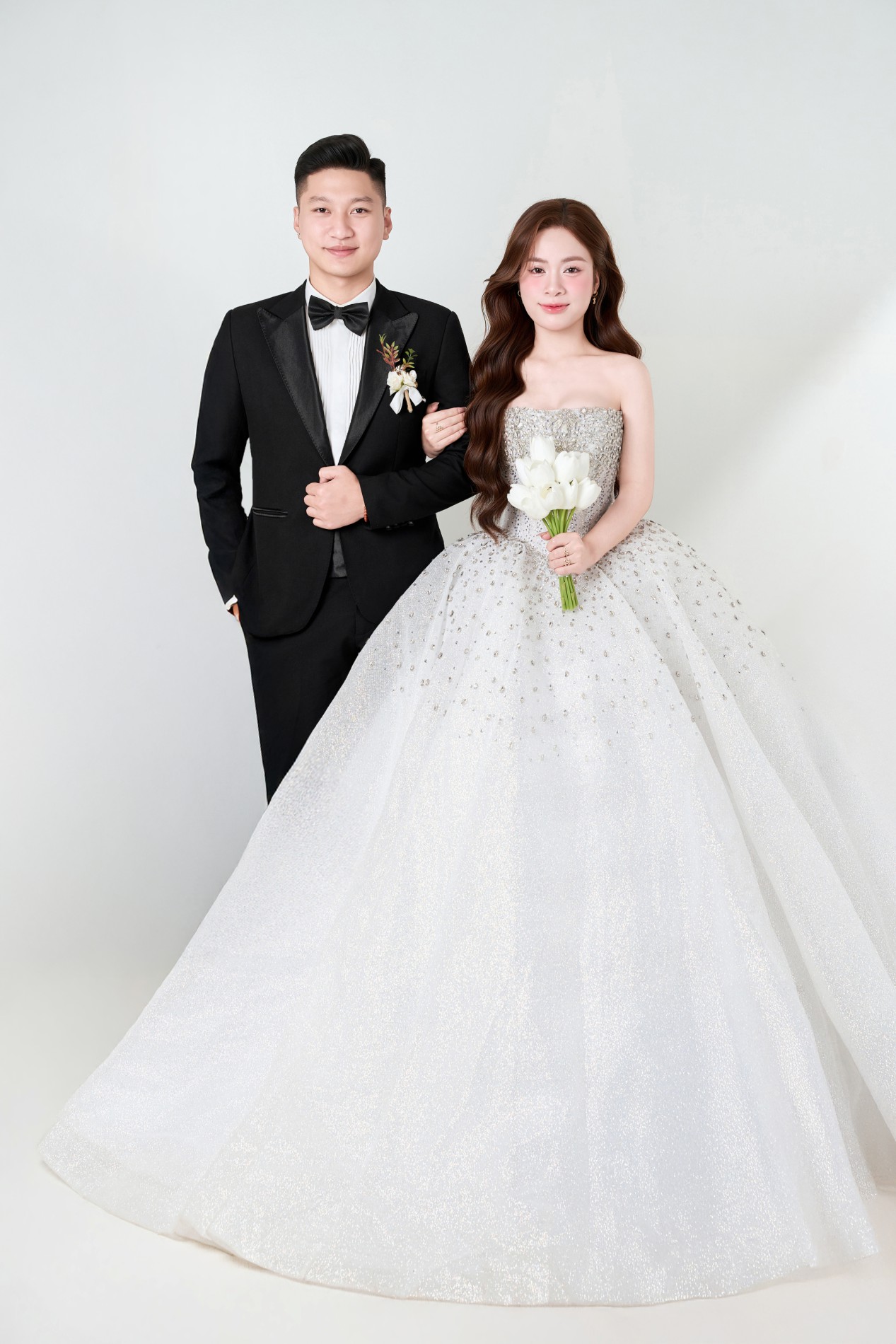 Tuấn Mạnh ❤️ Hương Mai