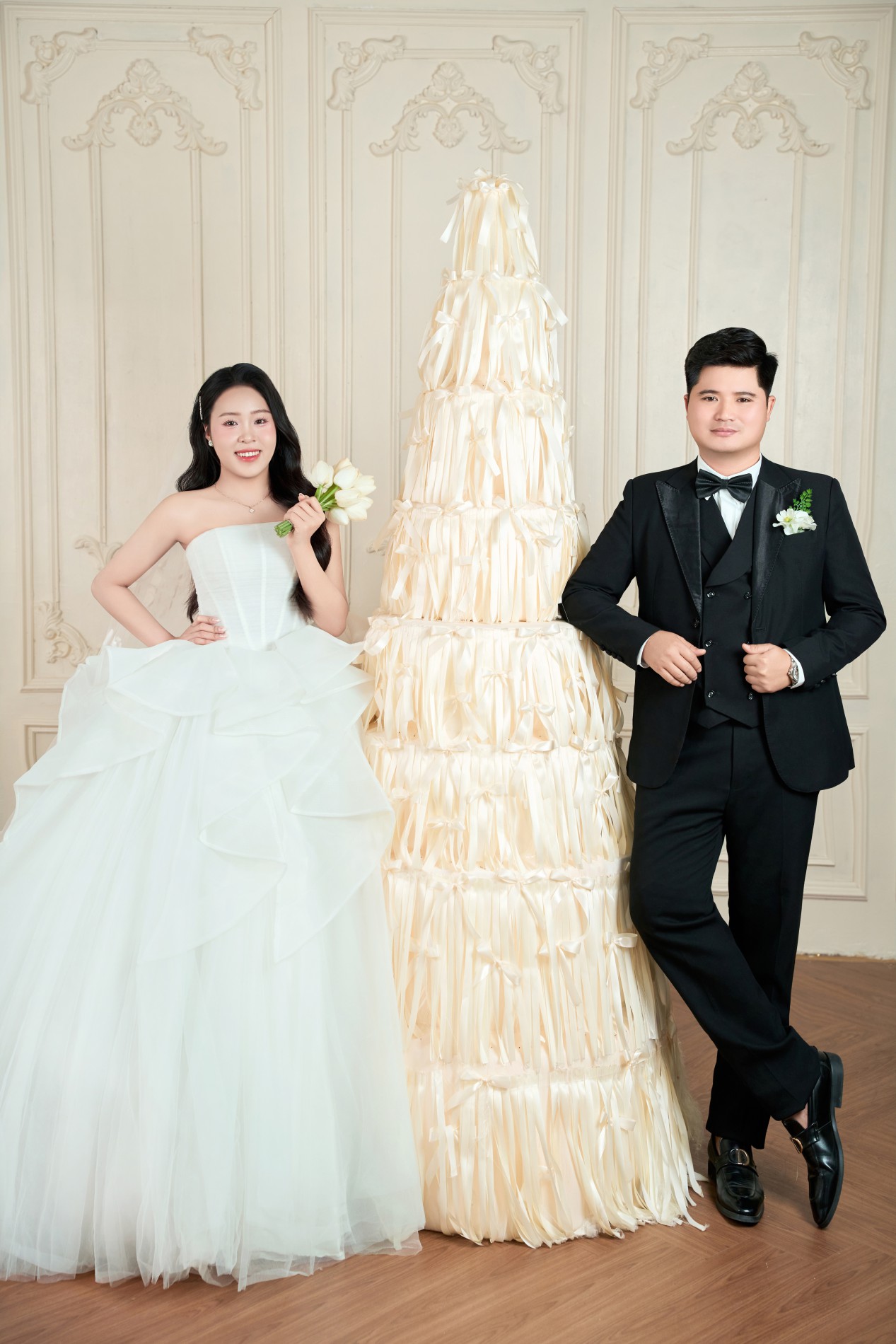 Tuấn Anh ❤️ Hồng Ngọc