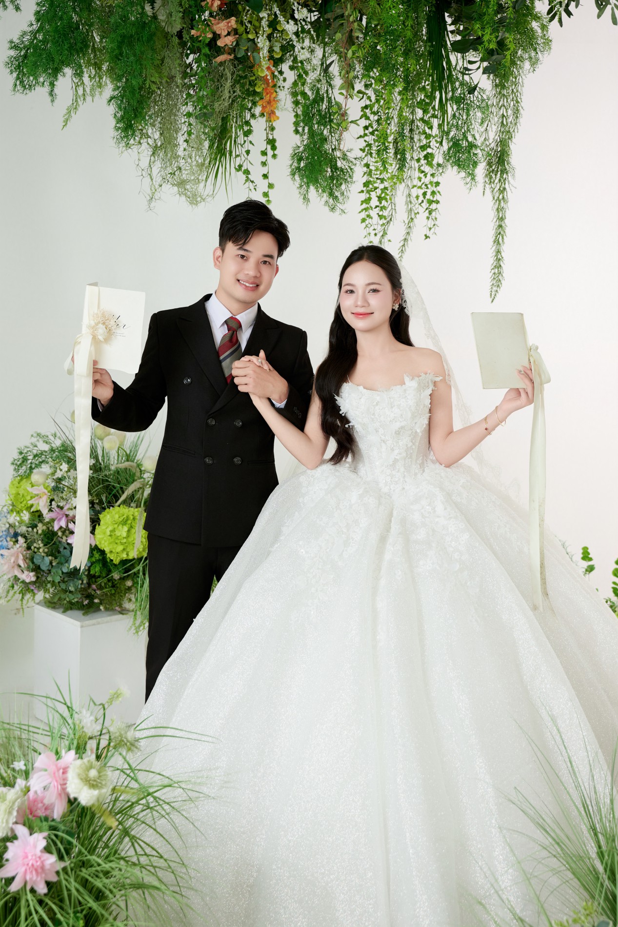 Thế Hải ❤️ Trần Thêu