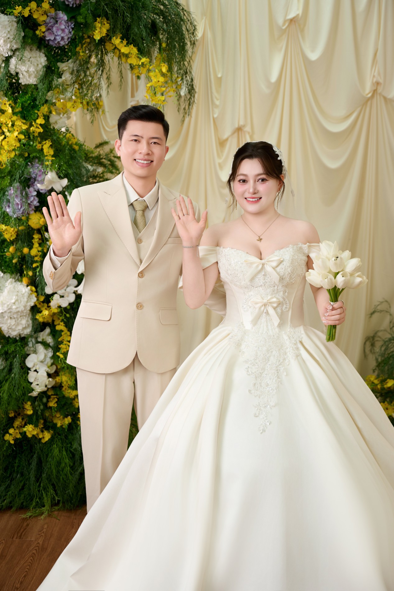 Nguyễn Vũ ❤️ Minh Phương