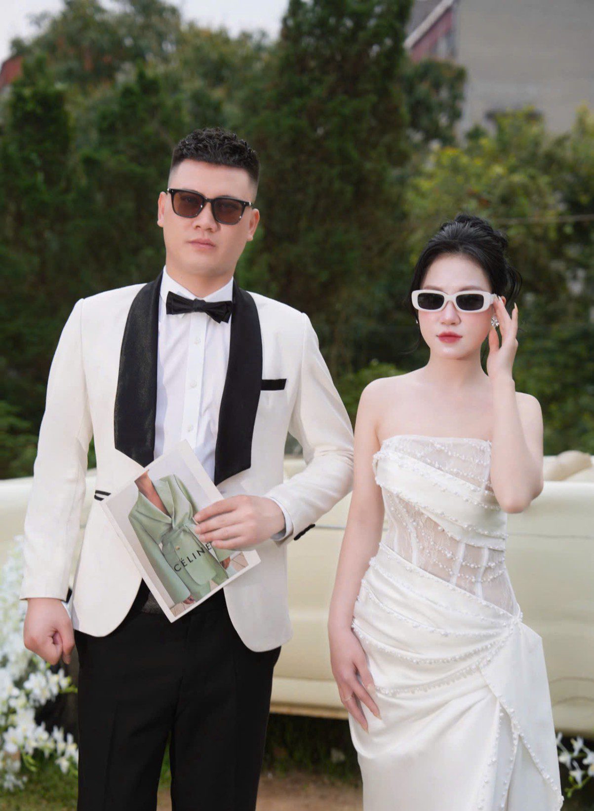 Công Anh ❤️ Quỳnh Hương